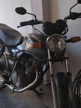 HONDA CG 125 FAN 